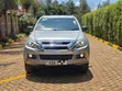 Isuzu MU-X 2021 Nyeupe - 3
