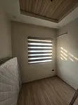 Compact Zebra Window Blinds for Small Bedrooms - 1