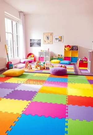 Excel Deco EVA Foam Mat 10mm Sakafu laini