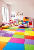 Excel Deco EVA Foam Mat 10mm Sakafu laini - 1