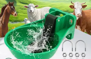 Kinywaji cha Ng'ombe cha Plastiki - Tayari kwa Ranch
