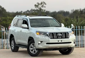 Toyota Land Cruiser Prado TX-L 2.8 2019 Pearl