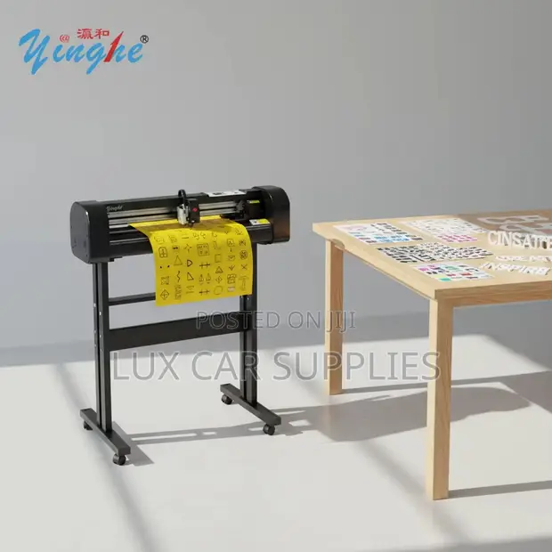 Yinghe YH-720J Vinyl Cutter - 1
