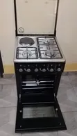 Sarahtech 50x55 3+1 Standing Cooker with Rotisserie - 1