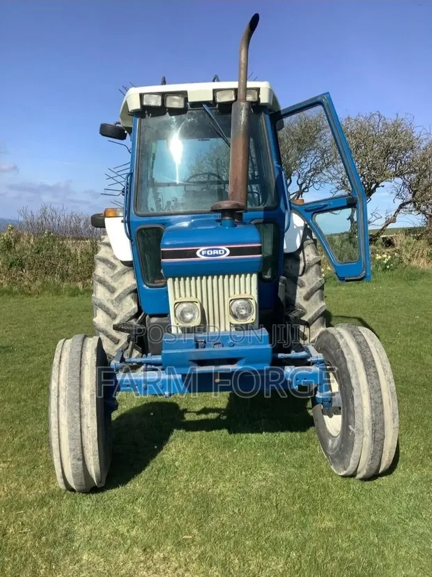 Ford 7610 Tractor - 100% Working Condition - 1