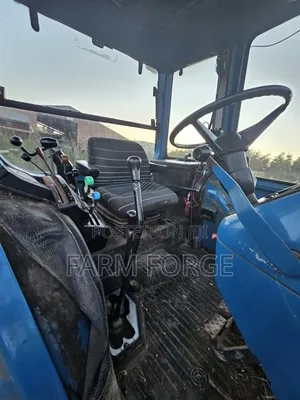 Ford 7610 Tractor - 100% Working Condition