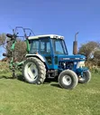 Ford 7610 Tractor - 100% Working Condition - 5