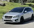 Subaru Impreza 2013 Silver - 3