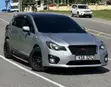 Subaru Impreza 2013 Silver - 5
