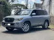 Toyota Land Cruiser VX.R 2012 Blue - 1