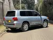 Toyota Land Cruiser VX.R 2012 Blue - 3