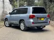 Toyota Land Cruiser VX.R 2012 Blue - 4