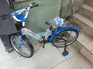 Kids Bicycle Size 20