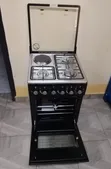 Sarahtech 50x55 Freestanding Cooker with Rotisserie - 1