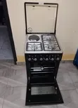 Sarahtech 50x55 Freestanding Cooker with Rotisserie - 2