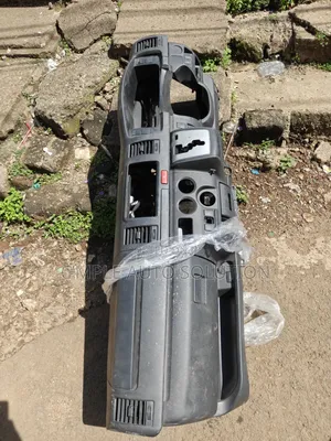 Toyota Hiace 2015 Dashboard