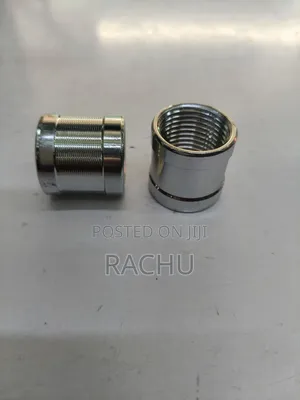 Chrome Socket