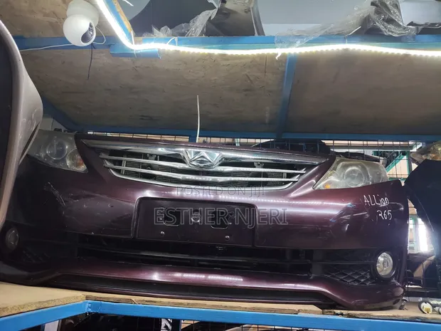 Toyota Allion 265 Nosecut - Used - 1