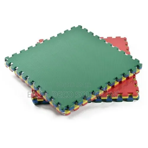 Excel Deco EVA Foam Mat kwa Gym & Eneo la Kucheza - 1