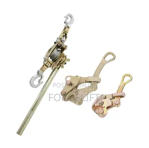 Brand New Ratchet Wire Puller with Come-Along
