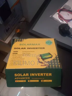 SolarMax 300W Solar Inverter