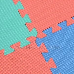 EVA Foam Mat ya Mazoezi 10mm Nene