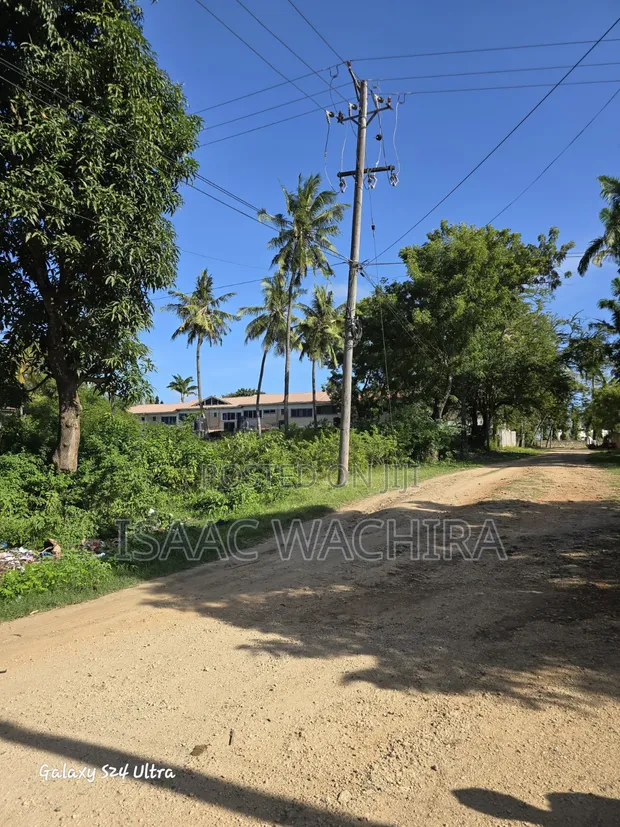 1 Acre Prime Land for Sale in Mtwapa, Lamarina - 1