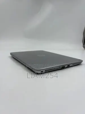 HP EliteBook 840 G3 Laptop - Core i5, 8GB RAM, 256GB SSD