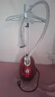 Sokany Garment Steamer - Nyekundu - 1