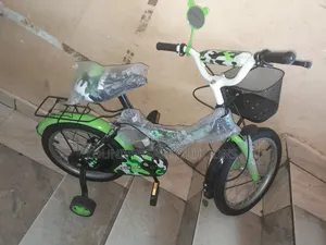 Kids Assembled Bike - Size 16