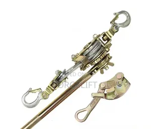 New Comealong Wire Puller Ratchet
