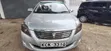 Toyota Premio 2007 Silver - 1