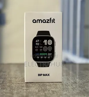 Brand New Amazfit Bip Max Smartwatch