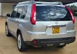 Nissan X-Trail 2013 Nyeusi - 4