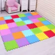 Excel EVA Foam Mat for Kids Play Area & Home Use - 2