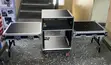 Heavy-Duty 9U Combo Road Case - 1