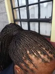Mobile Hairdresser - Braids, Twists, Crotchet - 1