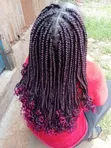 Mobile Hairdresser - Braids, Twists, Crotchet - 2