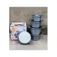Bosch 10-Piece Granite Non-Stick Cookware Set - 1