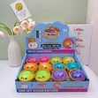 Glow in the Dark Squishy Balls - 1