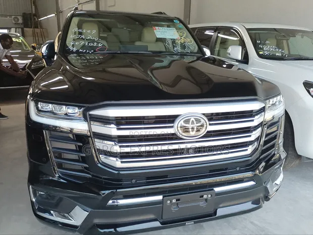 2023 Toyota Land Cruiser ZX VJA300W Petrol - 1