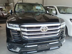 2023 Toyota Land Cruiser ZX VJA300W Petrol