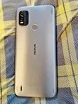 Nokia C21 32GB Kijivu - I tumika - 2