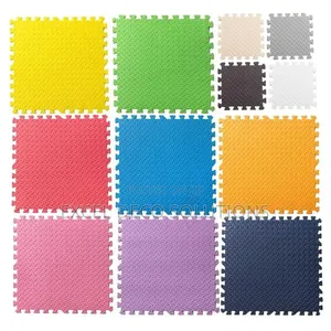 Excel Deco EVA Foam Mat 10mm - Sakafu Lainifu