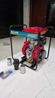 Pulsar DP30HCI High-Pressure Diesel Water Pump - 2
