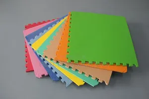 Excel EVA Foam Mat 10mm Sakafu (60x60cm)