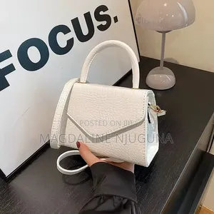 Fancy Multicolor Genuine Leather Sling Bag