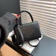Mfuko wa Sling wa Ngozi Halisi wa Rangi Nyingi - 2