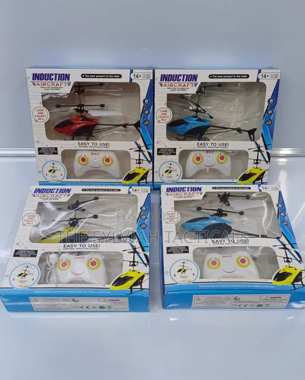Atouch Induction Flight RC Model - 1