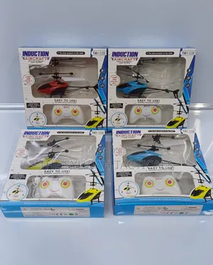 Atouch Induction Flight RC Model